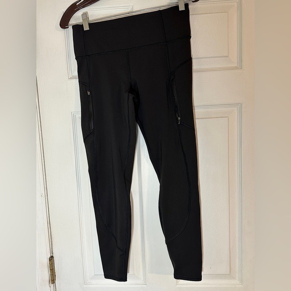 Athleta Rainer leggings. - Picture 1 of 7